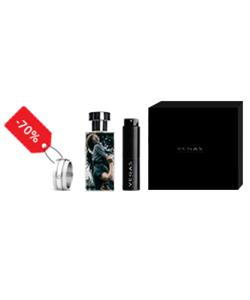 Personalised perfume set