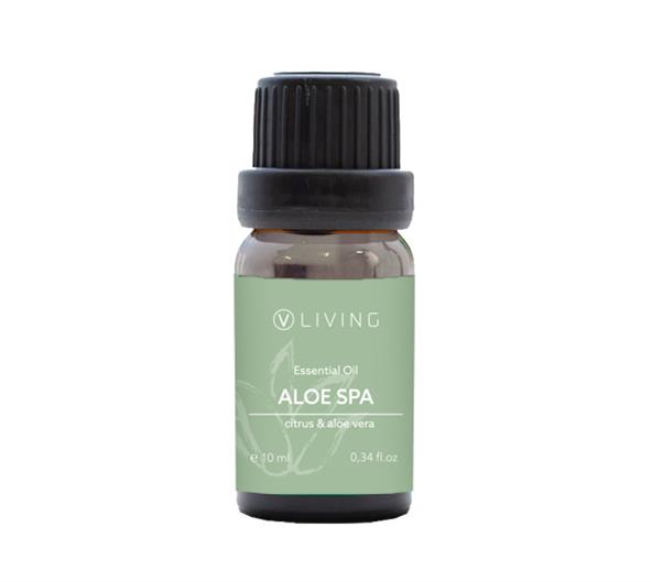 Æterisk olie Aloe Spa